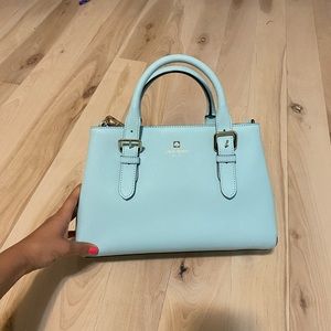 Kate Spade Light Blue Bag(NEW)